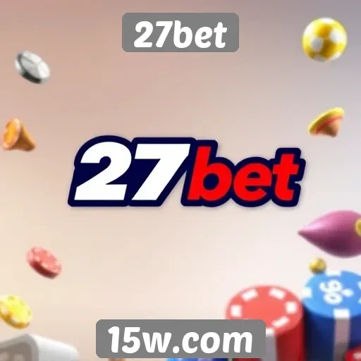 Expansão das opções de jogos no site 27bet