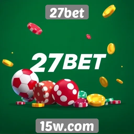 Análise das opções de jogos disponíveis na 27bet