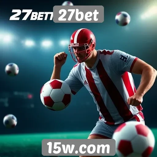 Promoções e bônus disponíveis na 27bet