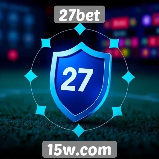Recursos de segurança no site 27bet